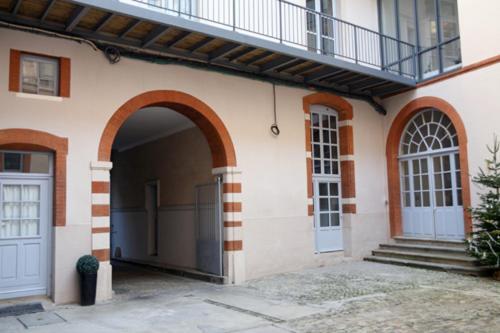 Atout Carmes Toulouse Eksteriør bilde